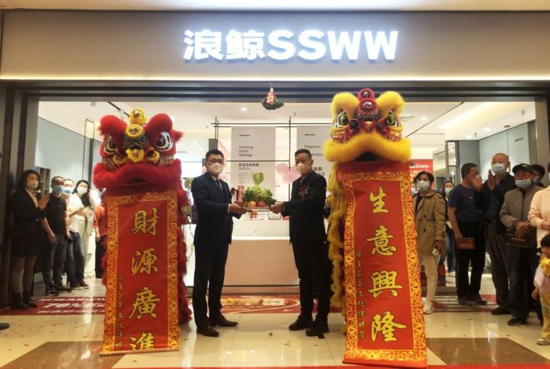 再創(chuàng)佳績！寧夏浪鯨第十二屆“總裁簽售 一字千金”營銷活動(dòng)圓滿結(jié)束