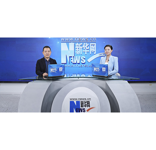 看見中國(guó)品牌力量 | 新華網(wǎng)專訪浪鯨衛(wèi)浴品牌管理中心總監(jiān)林學(xué)舟